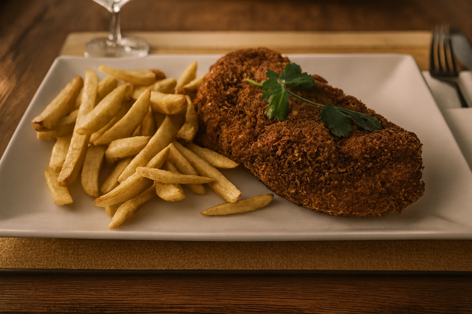 cachopo villanueva de la cañada